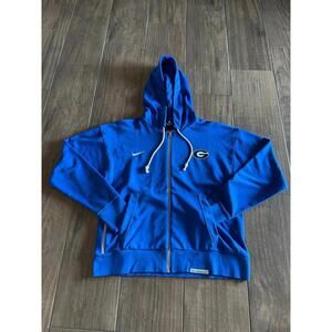 Nike NEW  GEORGIA BULLDOGS Full Zip Hoodie women’s M